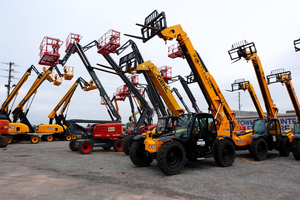 Xylem Rentals Equipment Rental Locations | Lyle Rents