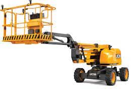 40-45' Straight and Articulating Booms | Lyle Rents 40-45' Straight and Articulating Booms | Lyle Rents