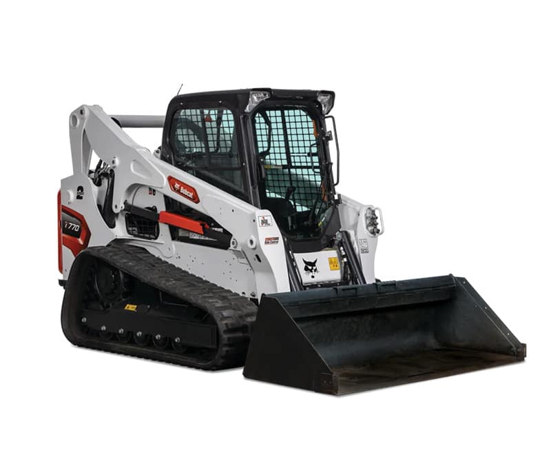 Bobcat Compact Track Loader | Lyle Rents