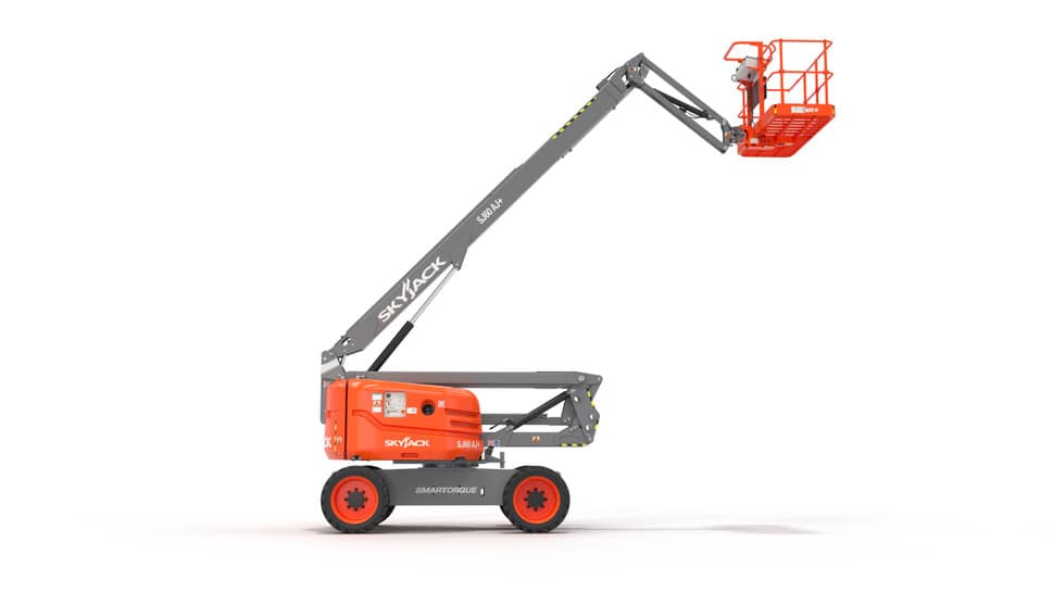 Skyjack 66' Telescopic Boom Lift | Lyle Rents