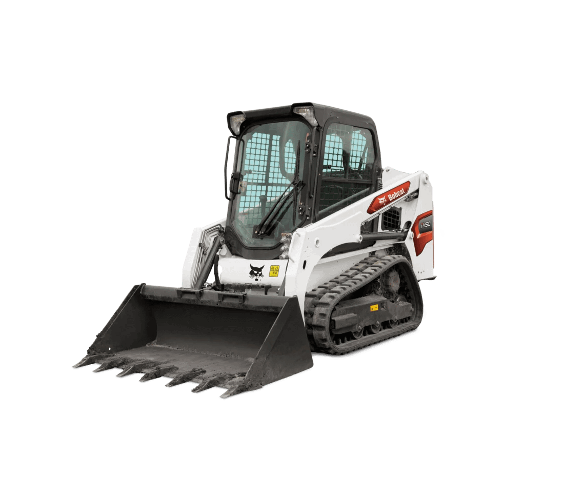 Compact Track Loaders and Attachments Archives | Lyle Rents